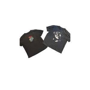 All Saints x2 Graphic Tee